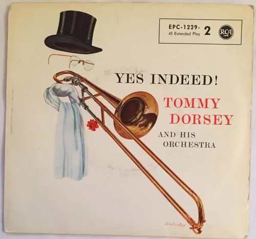 Tommy dorsey sua - dorsey, la
