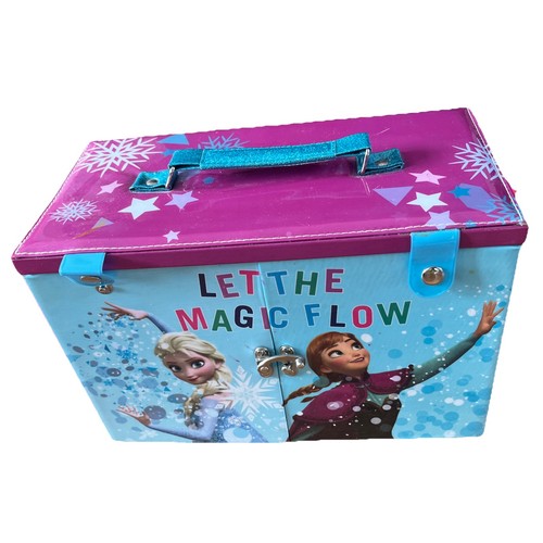 Frozen elsa stazione trucco - frozen,