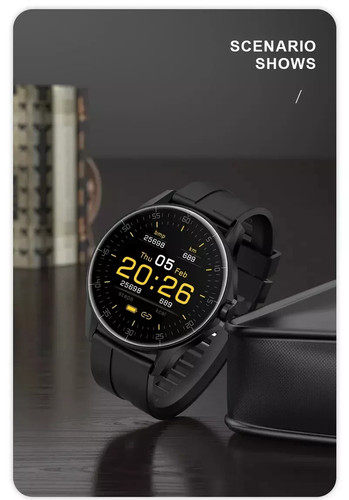 Smartwatch uomo donna - uomo,