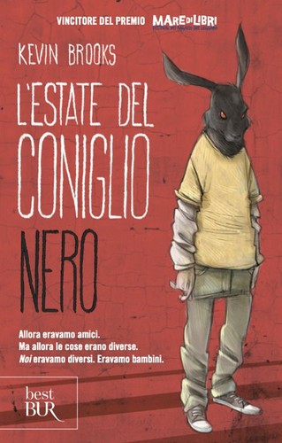 Libri kevin brooks estate - -, l'