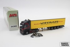AWM Volvo FH13 GL XL camion