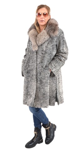 Us32 vera pelliccia agnello - us32,