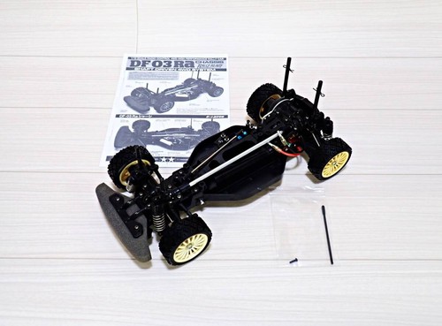 Tamiya 03ra rc rally - 1/10,