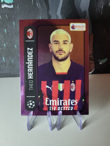 Theo hernandez viola - theo, /25