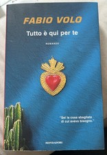 Libro “tutto è Qui Per