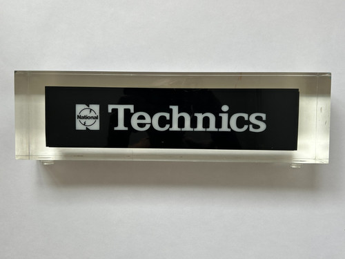 Technics national display - technics,