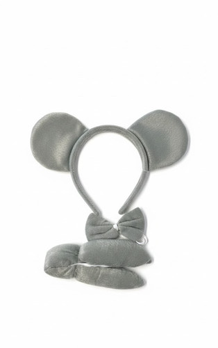 Set costume topolino - topolino, grigio