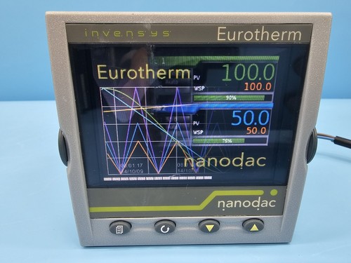 1pz eurotherm nanodac - eurotherm,