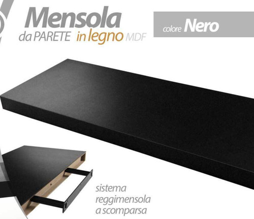Mensola parete moderna - da,