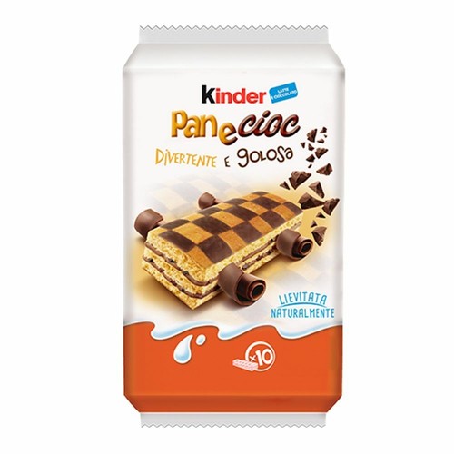 Ferrero kinder pan cioc - ferrero,