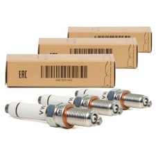3 Candele Originali Bosch Audi