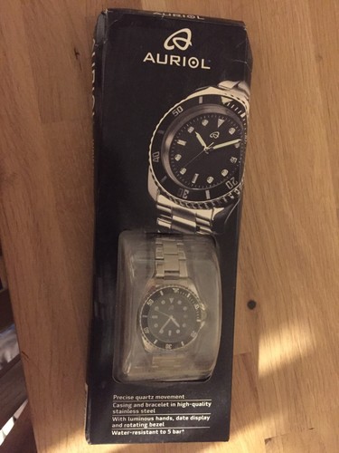 Orologio polso auriol - orologio,