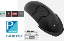 576588000C Paraspruzzi posteriore origin. nero Piaggio NRG Power Purejet 50 2010