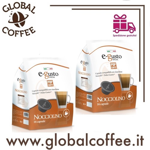 Capsule pop caffè gusto - 96,