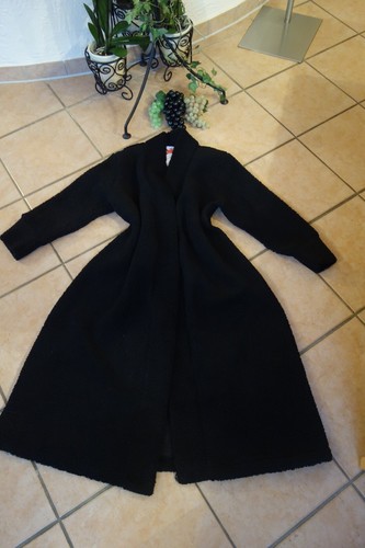 Cappotto magna teddy bouclé - cappotto,