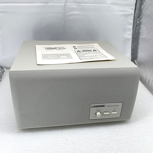 Lasonic lbs 800 - lasonic, computer