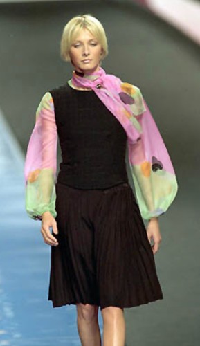 Autore gonna vintage chanel - autore,