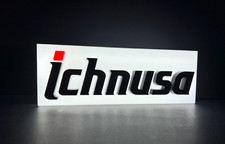 Insegna vintage light luminosa