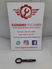 occhiello gancio traino VOLKSWAGEN GOLF 7 VII SERIE 8K0805615 1/Z MV5