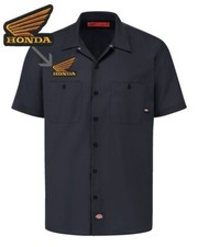 Camicia da lavoro meccanico