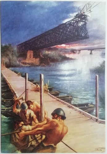 Cartolina reggimento - 2,
