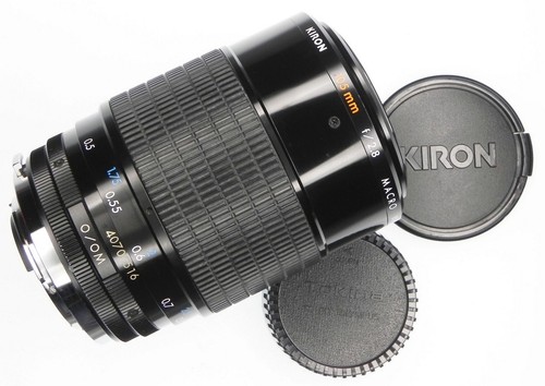 Kiron 105 1 - om, f2.8
