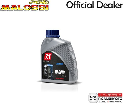 Litro olio malossi 1 - 7.1, 2t