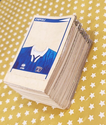 Album figurine calciatori - album,
