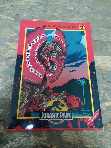 Jurassic park maxi quaderno - jurassic, park-maxi