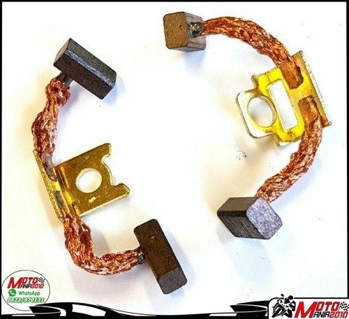 Spazzole motorino avviamento