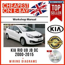 KIA RIO UB JB DC 2000-2015