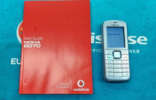 New old stock nokia 6070 - stock,