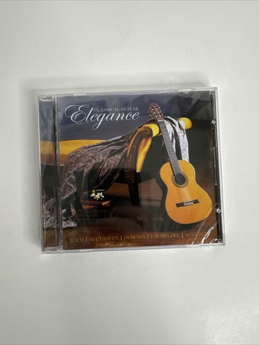 Elegance classical guitar - elegance:,