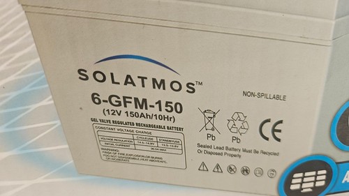 Batteria 150 12v - 150,