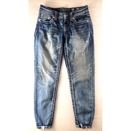 Jeans skinny miss donna - me,
