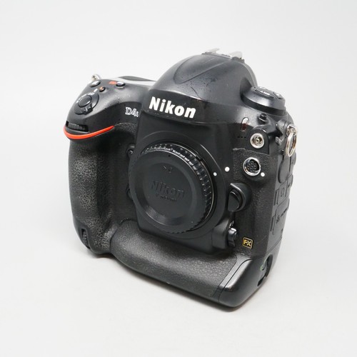 Nikon d4s megapixel - nikon,