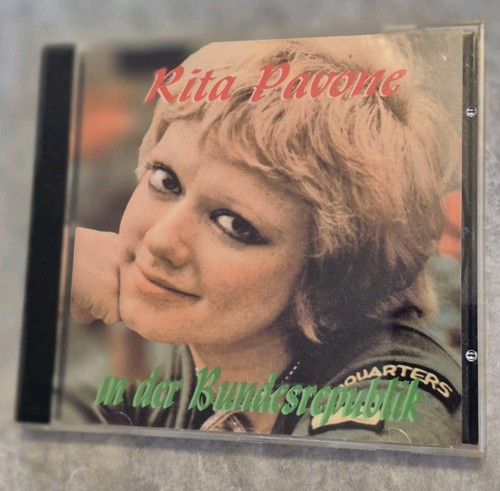 Rita pavone 1999 german - 1999, cd
