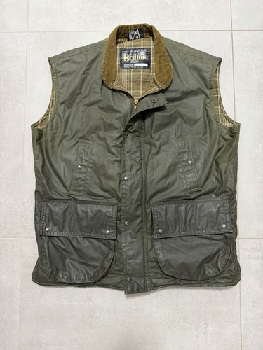 Gilet britton suffolk cotone - suffolk,