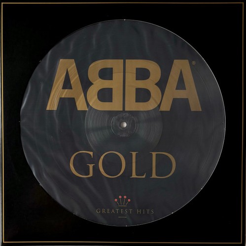 Abba gold greatest - gold, 30