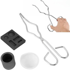 Set Da 4 Pezzi Crogiolo per