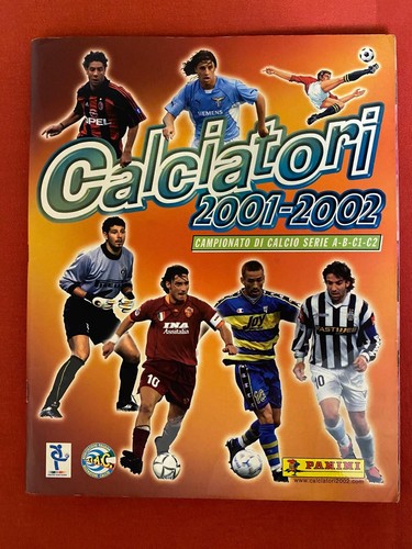Album calciatori panini - calciatori,