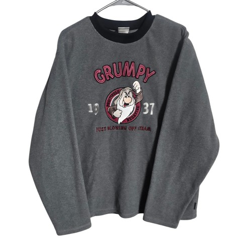 Felpa disney vintage - disney, l