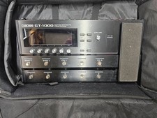 Boss GT-1000 Pedale Processore