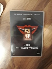 Dvd La casa dalle finestre che