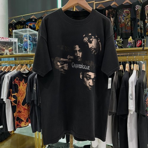 Shirt gravediggaz 1994 it - t-shirt, 'it