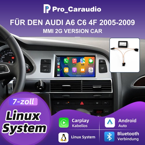 Android auto apple carplay - 7",