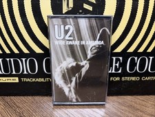 U2 Wide Awake In America
