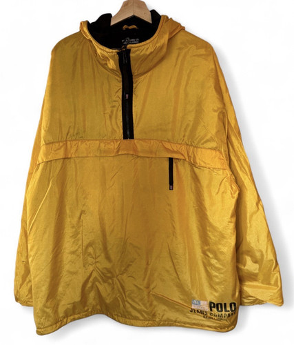 Giacca anorak vintage polo - anorak,
