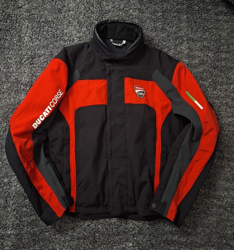 Giacca moto ducati dainese - moto,