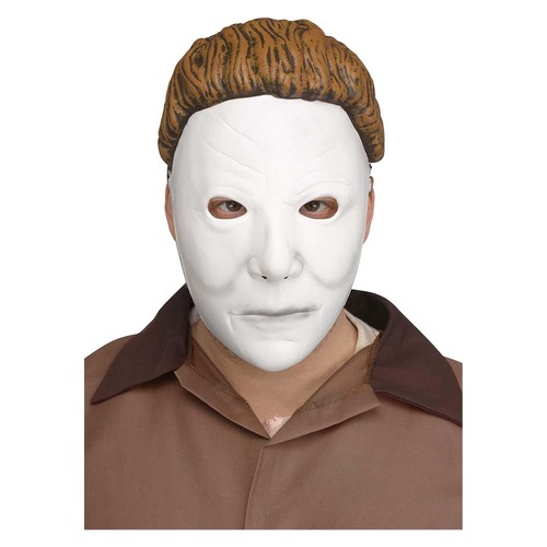 Maschera costume adulto - maschera,